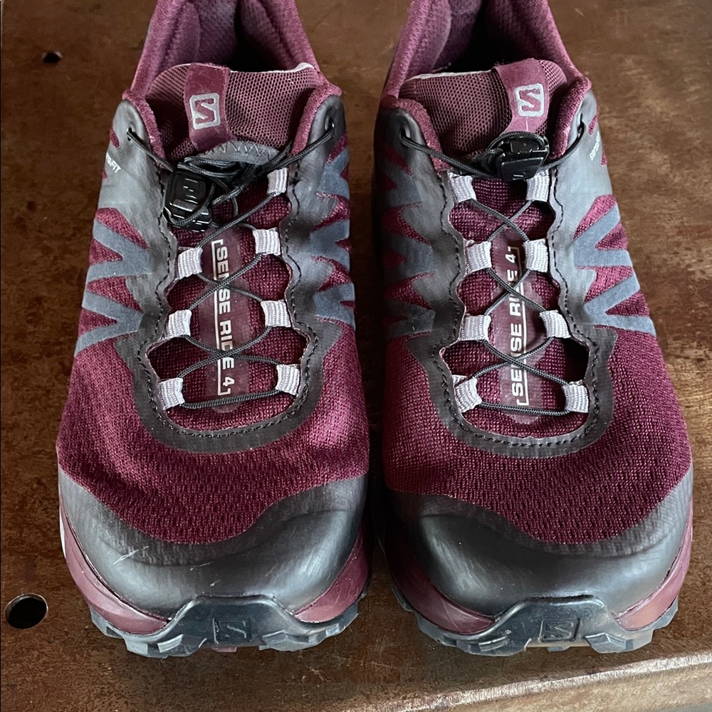 Salomon Sense Ride 4